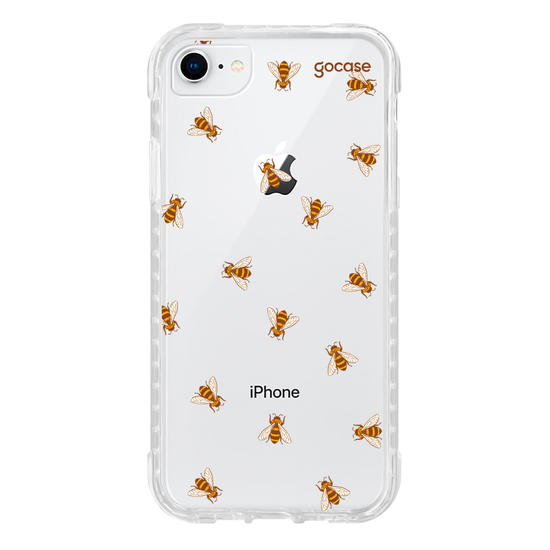 Capinha para celular  Little Bees
