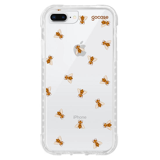 Capinha para celular  Little Bees