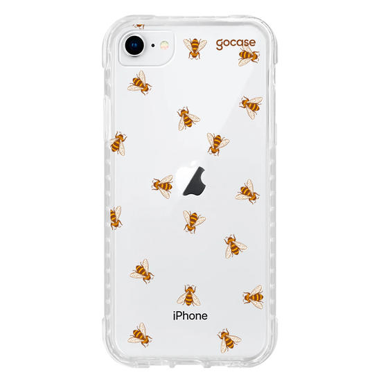 Capinha para celular  Little Bees