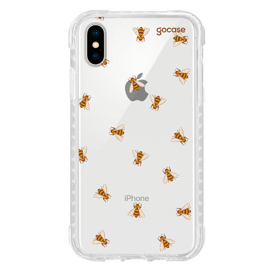 Capinha para celular  Little Bees