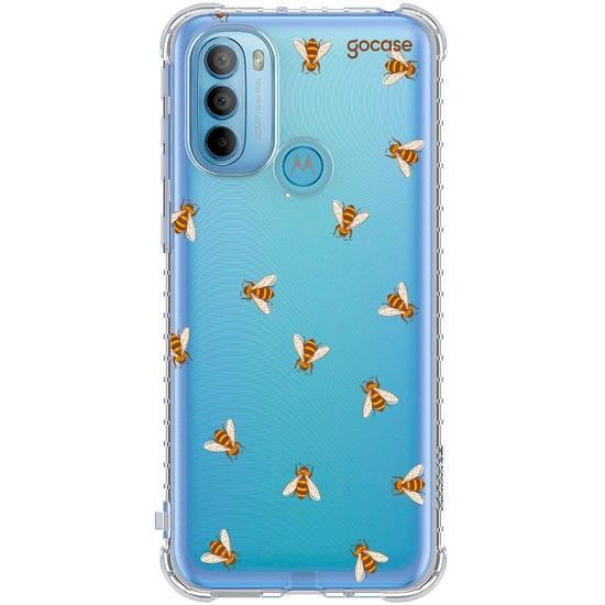 Capinha para celular  Little Bees