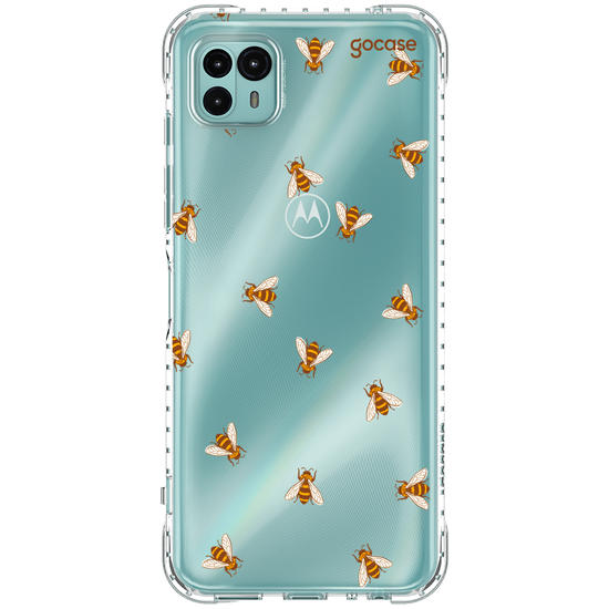 Capinha para celular  Little Bees