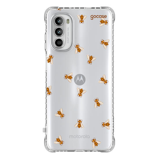 Capinha para celular  Little Bees