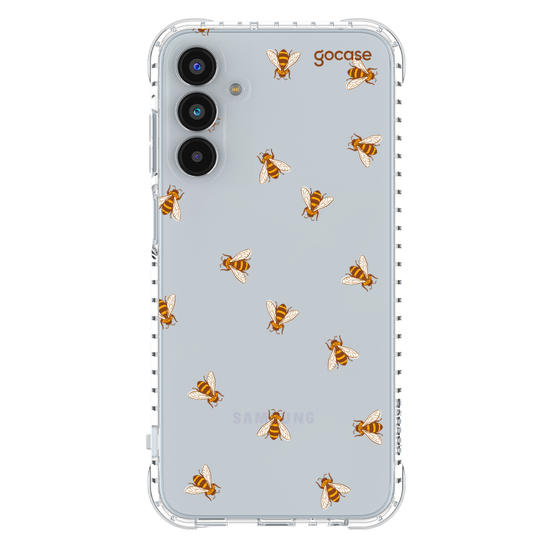 Capinha para celular  Little Bees
