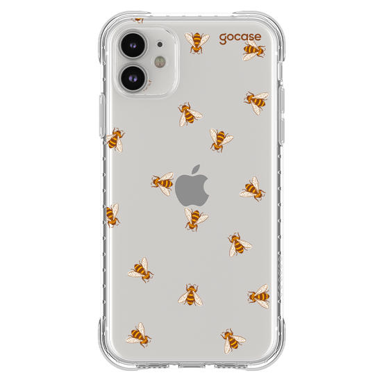 Capinha para celular  Little Bees