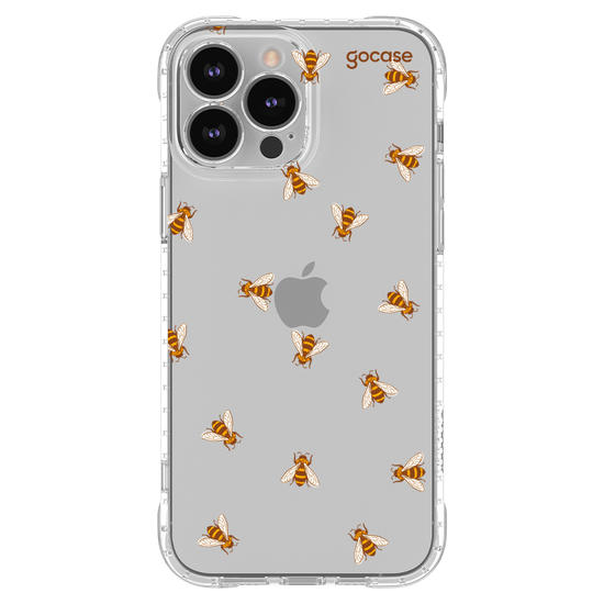 Capinha para celular  Little Bees