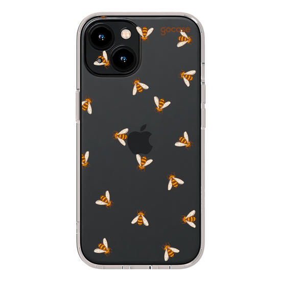 Capinha para celular  Little Bees