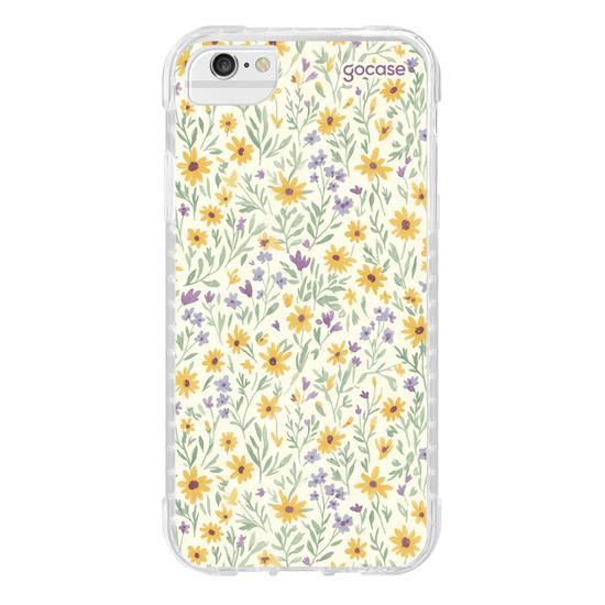 Capinha para celular  Little Blooms