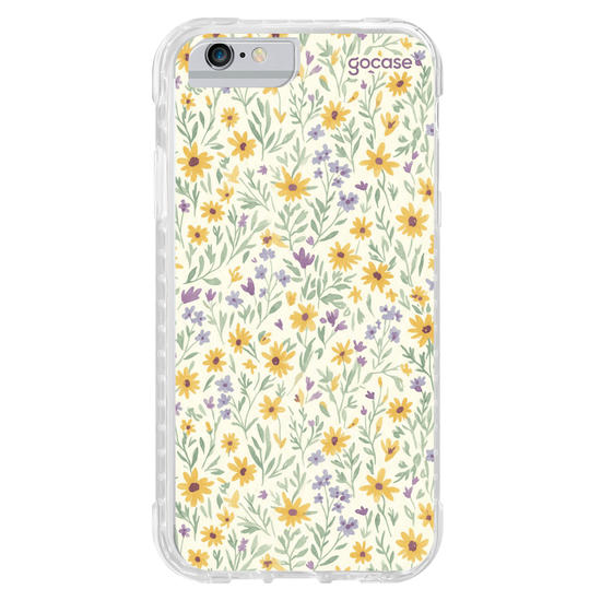 Capinha para celular  Little Blooms