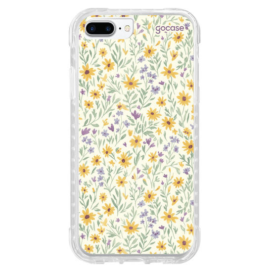 Capinha para celular  Little Blooms