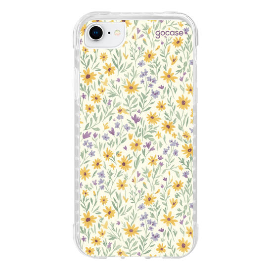 Capinha para celular  Little Blooms