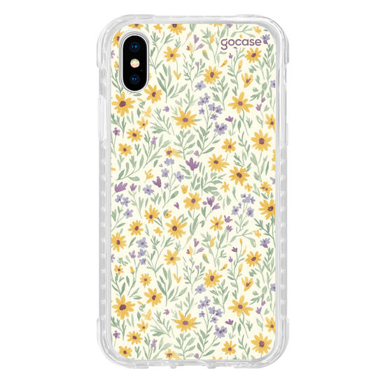Capinha para celular  Little Blooms
