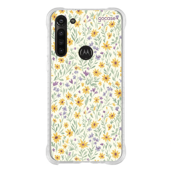 Capinha para celular  Little Blooms