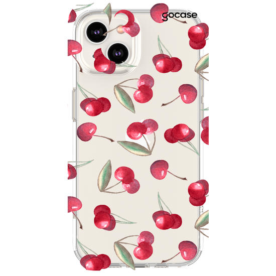 Capinha para celular  Little Cherries