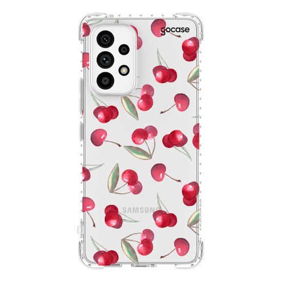Capinha para celular  Little Cherries