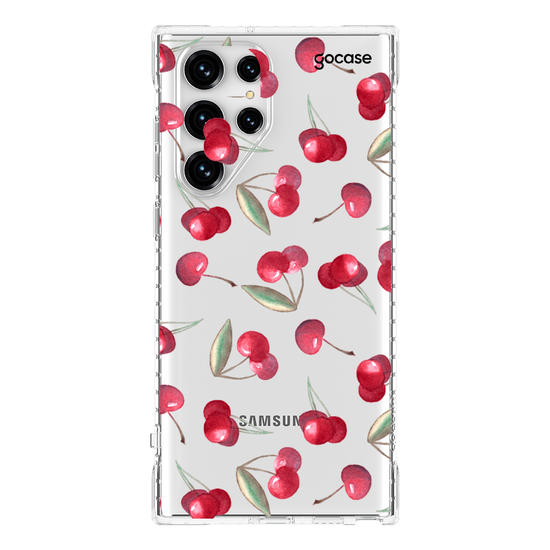 Capinha para celular  Little Cherries