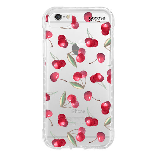 Capinha para celular  Little Cherries