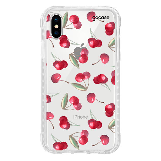 Capinha para celular  Little Cherries