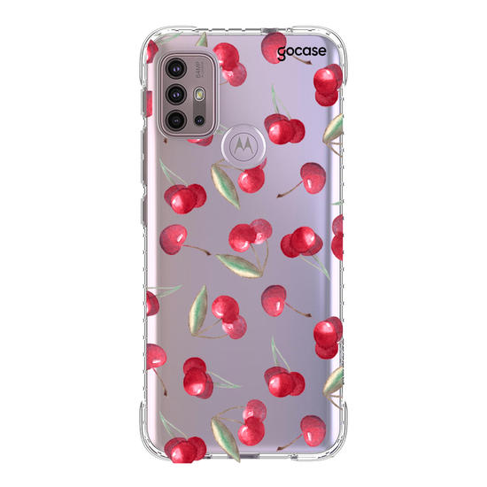 Capinha para celular  Little Cherries