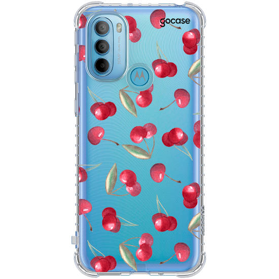 Capinha para celular  Little Cherries