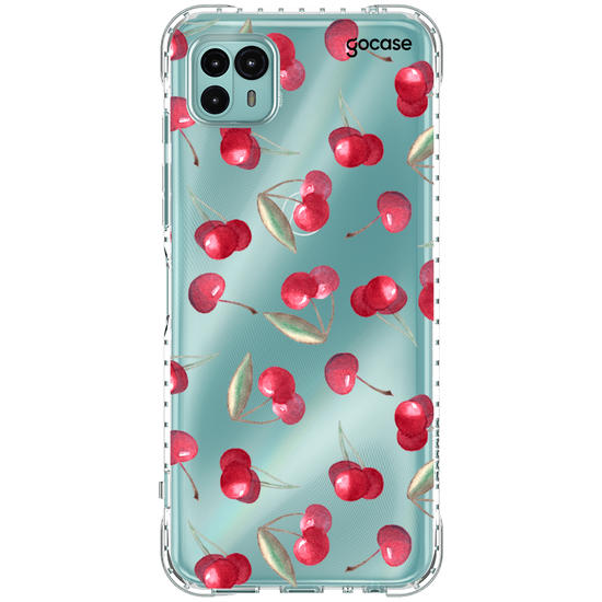 Capinha para celular  Little Cherries