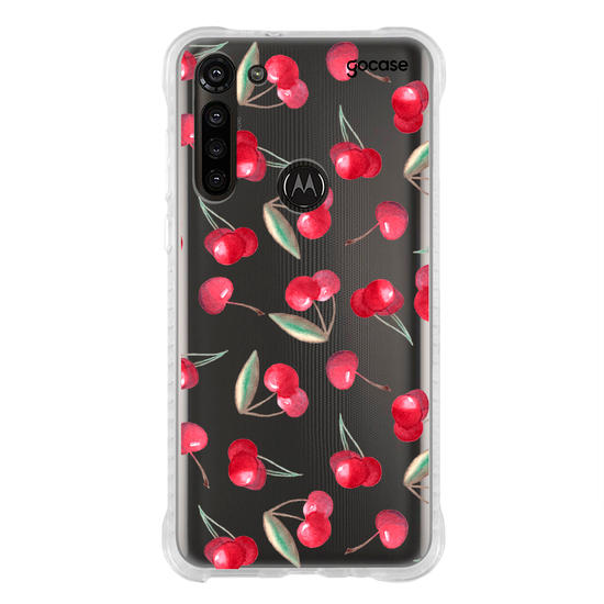 Capinha para celular  Little Cherries