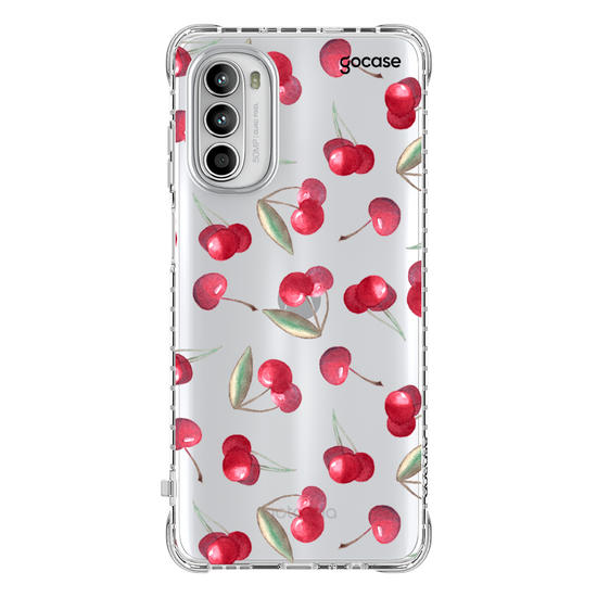 Capinha para celular  Little Cherries