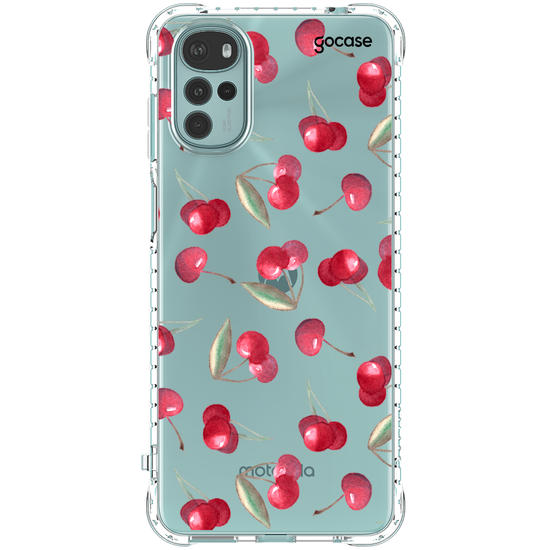 Capinha para celular  Little Cherries