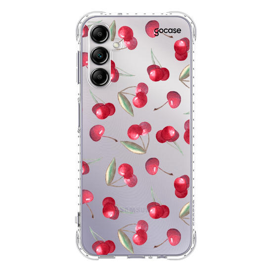 Capinha para celular  Little Cherries