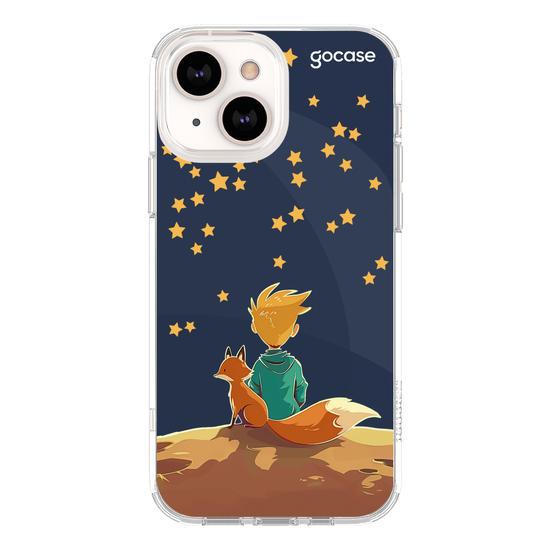 Little Prince Asteroid Phone Case
