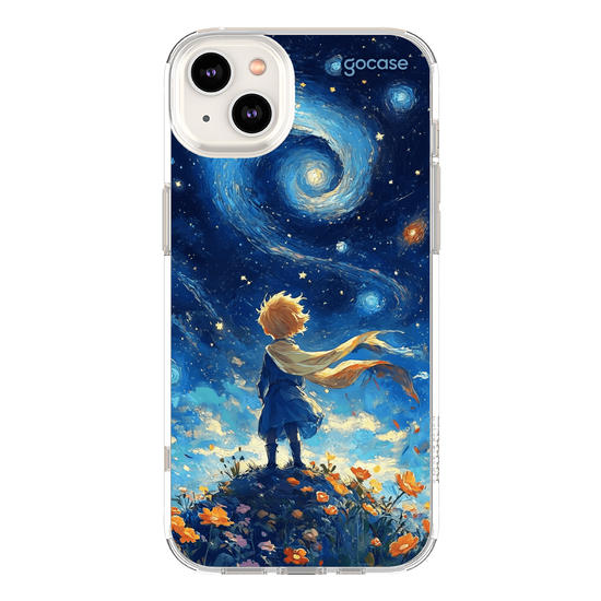 Capinha para celular  Little Prince - Van Gogh