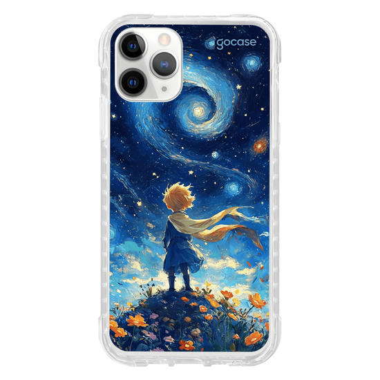 Capinha para celular  Little Prince - Van Gogh