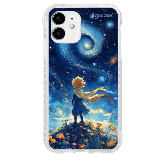 Capinha para celular  Little Prince - Van Gogh