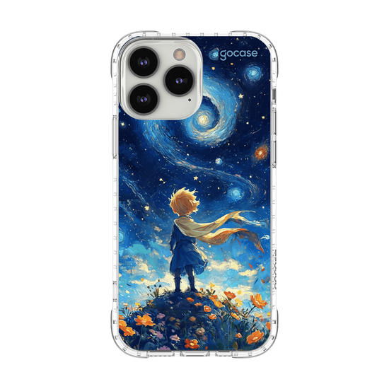 Capinha para celular  Little Prince - Van Gogh