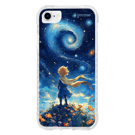 Capinha para celular  Little Prince - Van Gogh