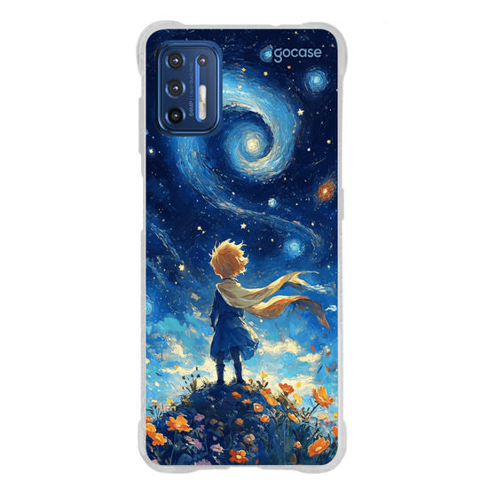 Capinha para celular  Little Prince - Van Gogh
