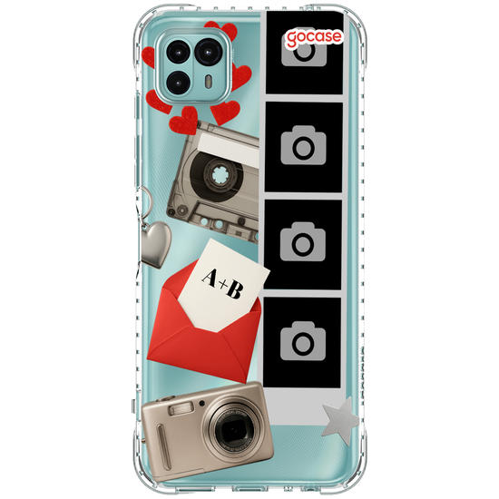 Capinha para celular  Little Things To Keep