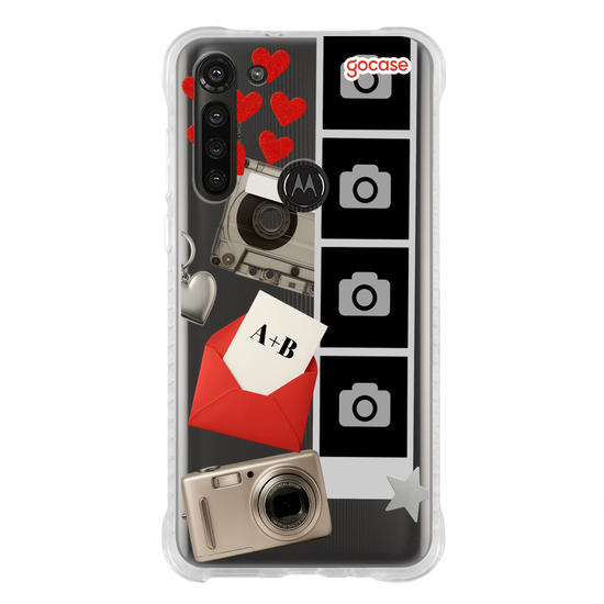 Capinha para celular  Little Things To Keep