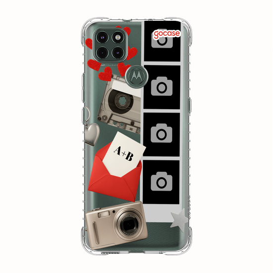 Capinha para celular  Little Things To Keep
