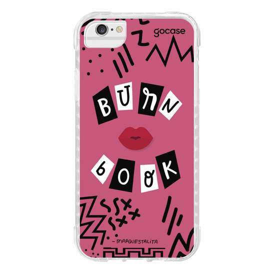 Capinha para celular Livro do Arraso