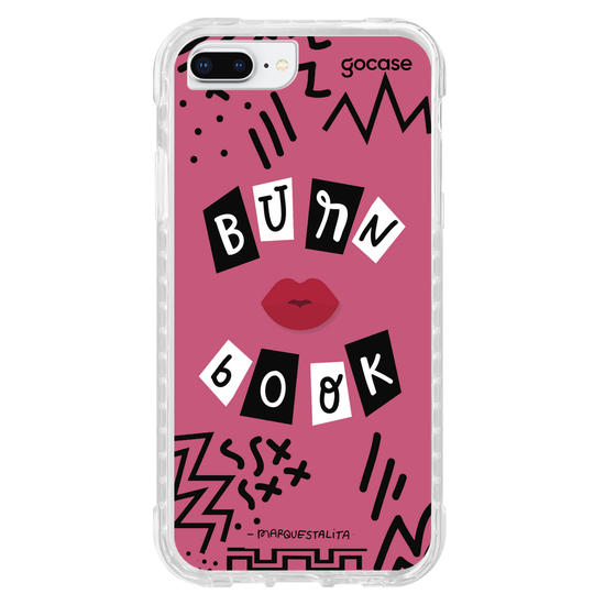 Capinha para celular Livro do Arraso