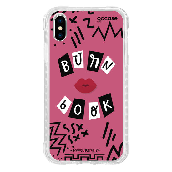 Capinha para celular Livro do Arraso