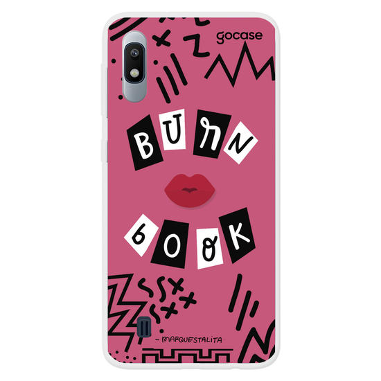 Capinha para celular Livro do Arraso