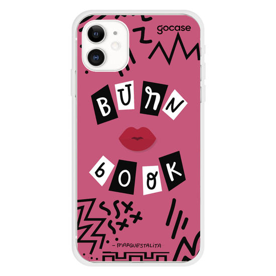 Burn Book Phone Case