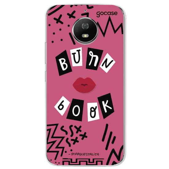 Capinha para celular Livro do Arraso