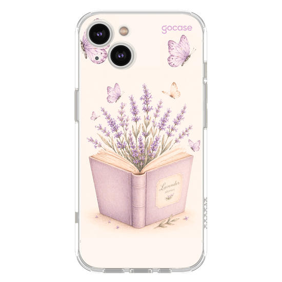  Livro Lavanda