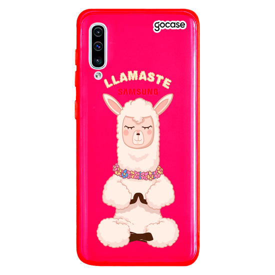 Capinha para celular Llamaste