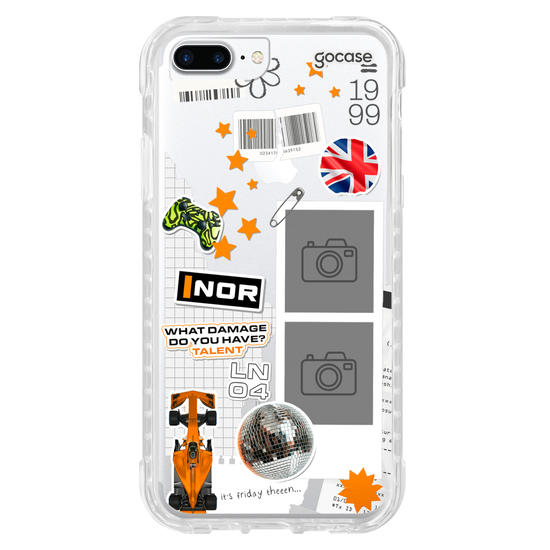 Capinha para celular  LN4 Collage