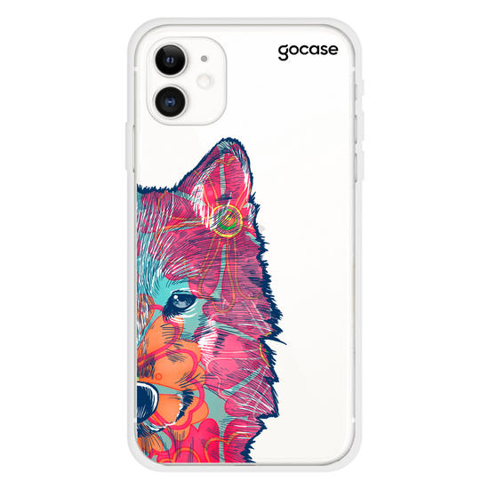 Wolf Phone Case