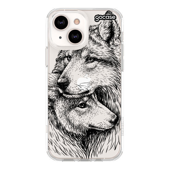 Wolves Phone Case